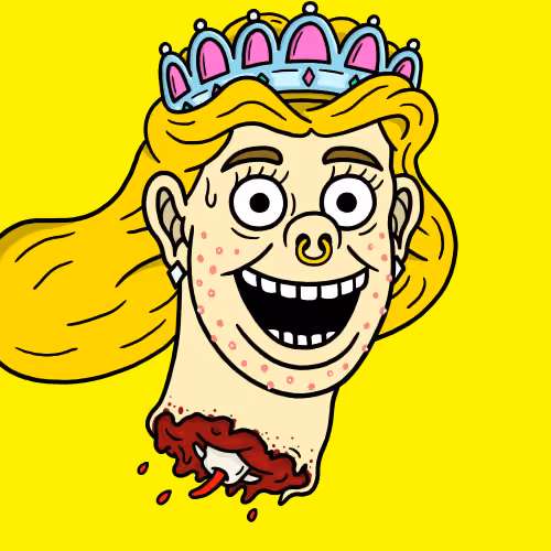 Murder Head 4964