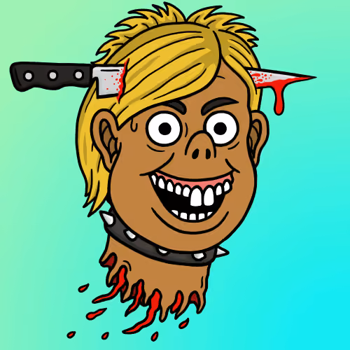 Murder Head 1509