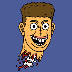 Murder Head 1351
