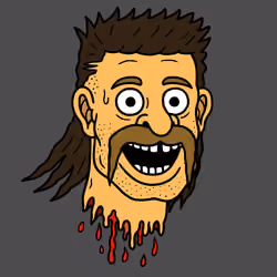 Murder Head 5219