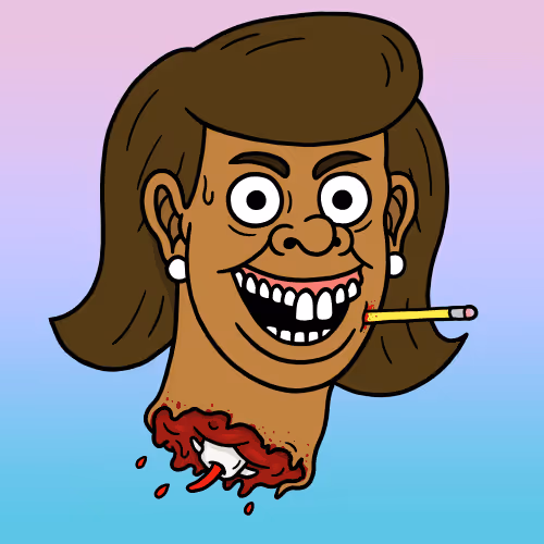 Murder Head 6381