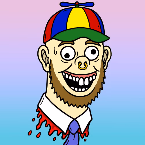 Murder Head 2132