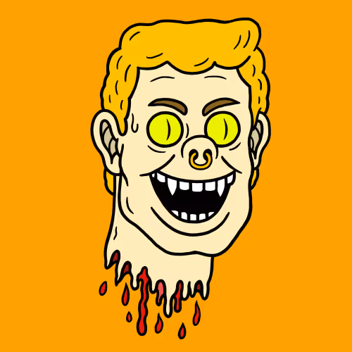 Murder Head 6506