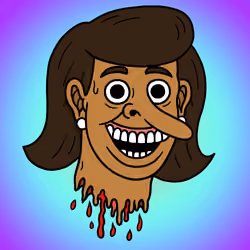 Murder Head 2521