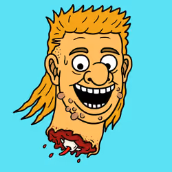 Murder Head 5971