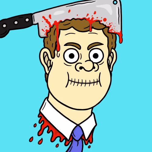 Murder Head 5948