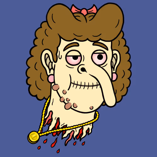 Murder Head 5294