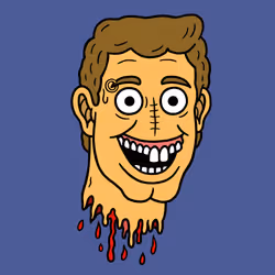 Murder Head 3401