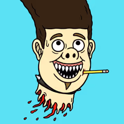 Murder Head 436