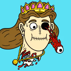 Murder Head 121