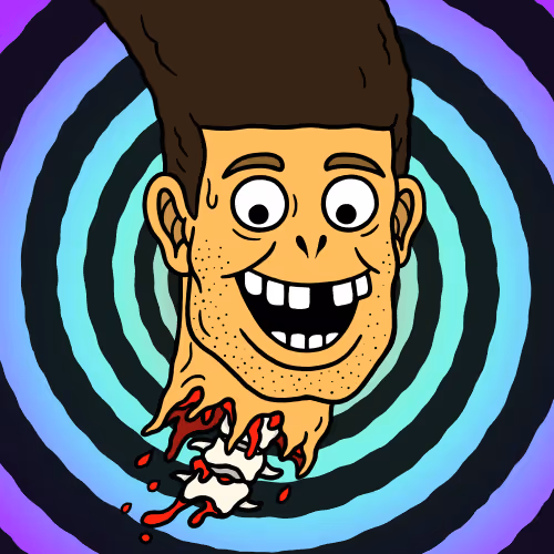 Murder Head 6371