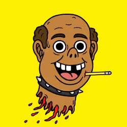 Murder Head 1300