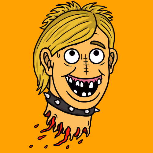 Murder Head 5027