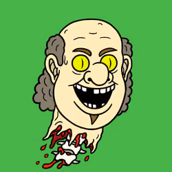 Murder Head 3105