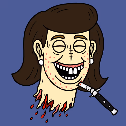 Murder Head 4008