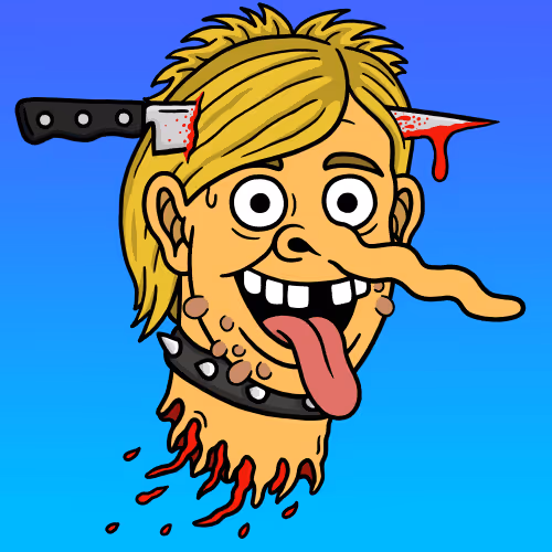 Murder Head 6528