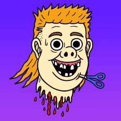 Murder Head 4709