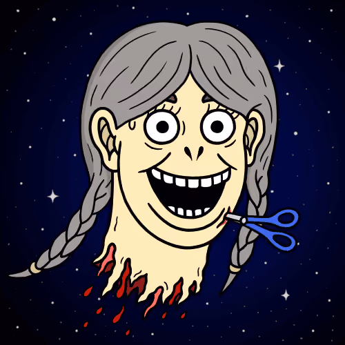 Murder Head 4889