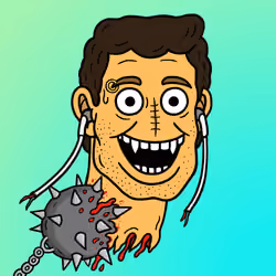 Murder Head 5026