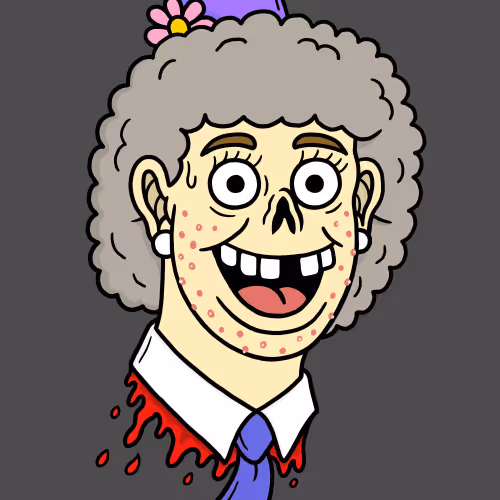 Murder Head 6034