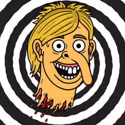 Murder Head 5340