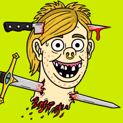 Murder Head 4263