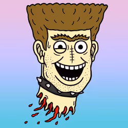 Murder Head 6210