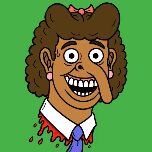 Murder Head 5918
