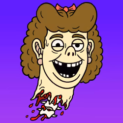Murder Head 5393