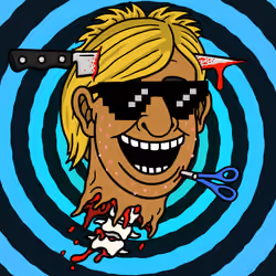 Murder Head 713