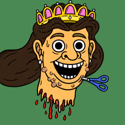 Murder Head 3097