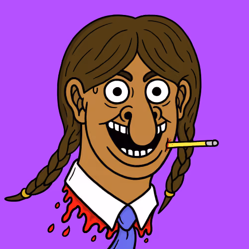 Murder Head 4429