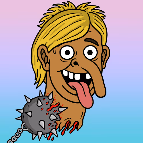 Murder Head 4686