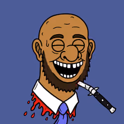 Murder Head 6209