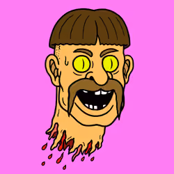 Murder Head 2473