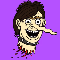 Murder Head 3266
