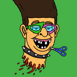Murder Head 5053