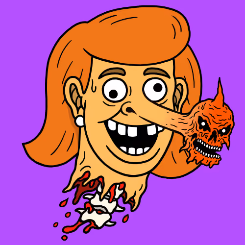 Murder Head 1003