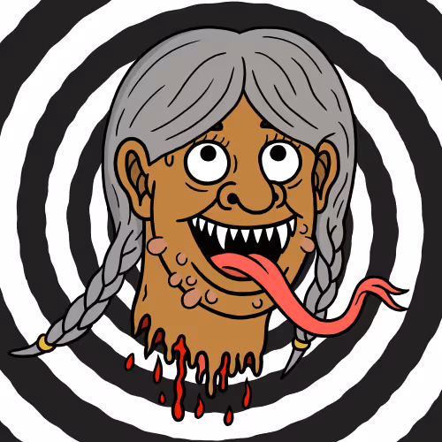 Murder Head 1063