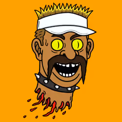 Murder Head 6391