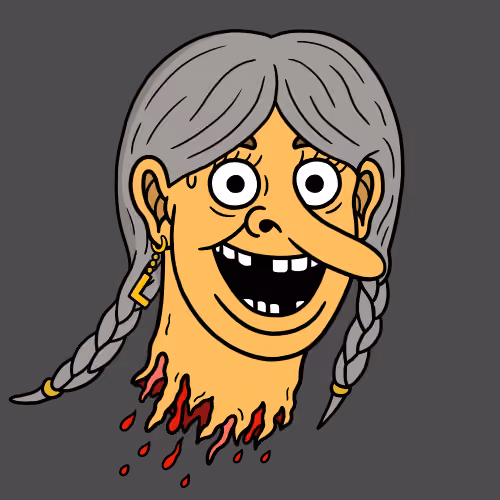 Murder Head 2627