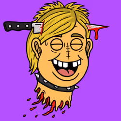 Murder Head 690