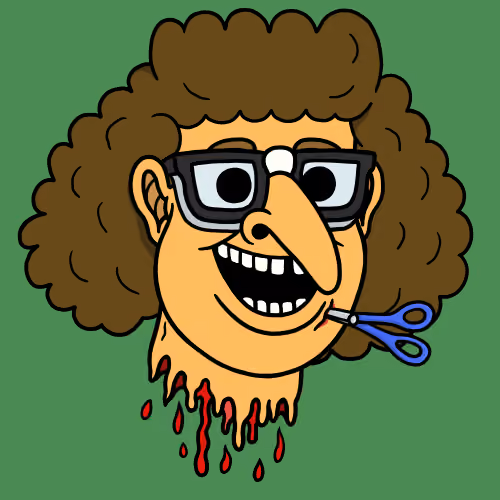 Murder Head 4512