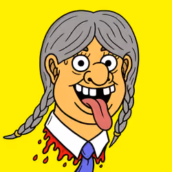 Murder Head 665