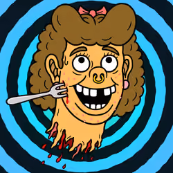Murder Head 3245