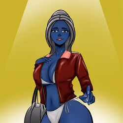 EtherBabes #738