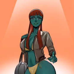 EtherBabes #625