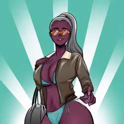 EtherBabes #838