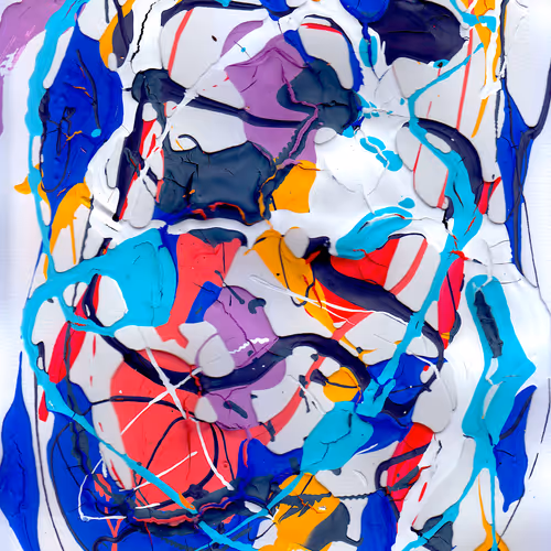 chaos embraces tranquility