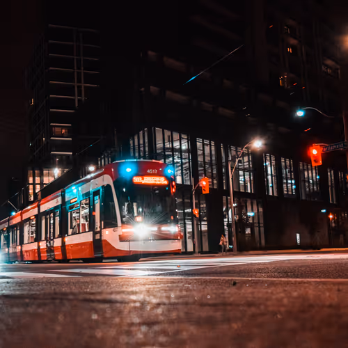 These City Lights